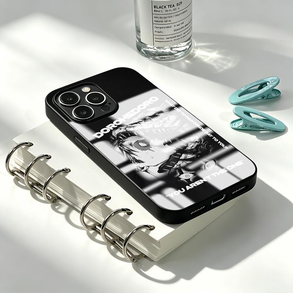 Anime Dorohedoro Phone Case Fo - Phone Cases Xr Iphone recension och pris